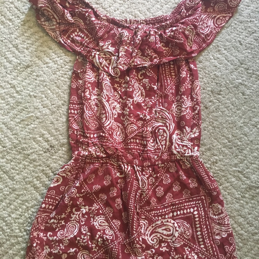 Aeropostale Romper